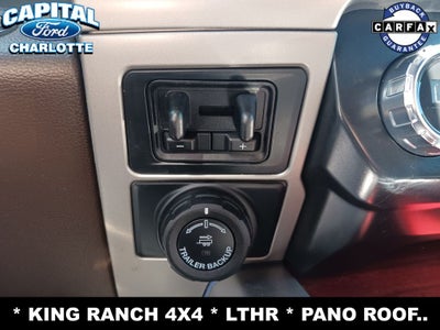 2022 Ford F-250SD King Ranch