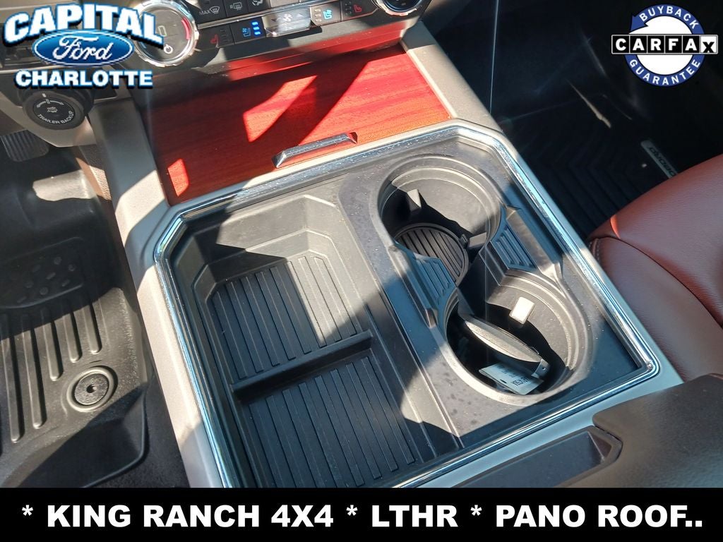2022 Ford F-250SD King Ranch