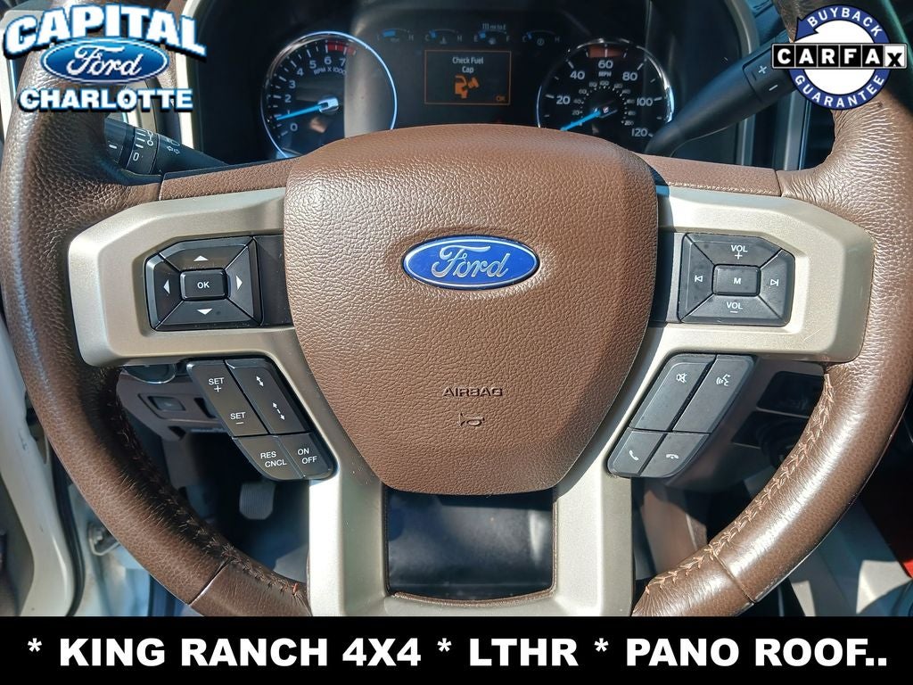 2022 Ford F-250SD King Ranch