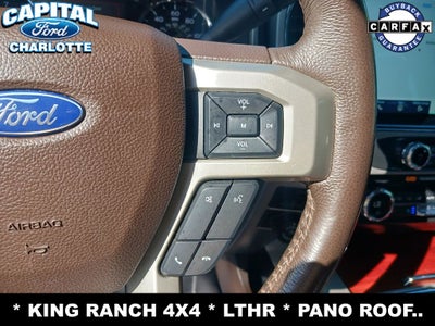 2022 Ford F-250SD King Ranch