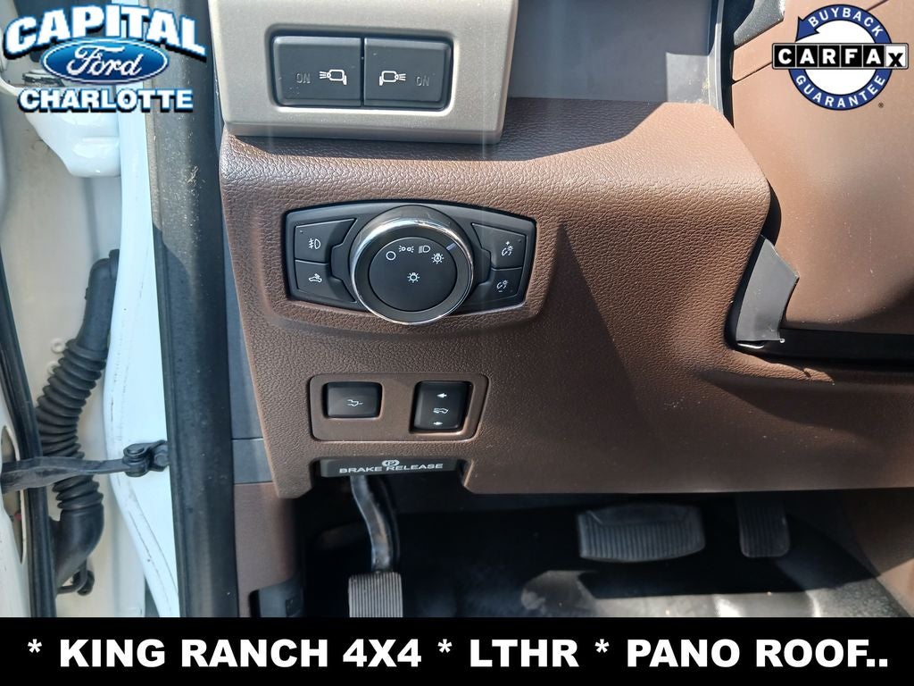 2022 Ford F-250SD King Ranch
