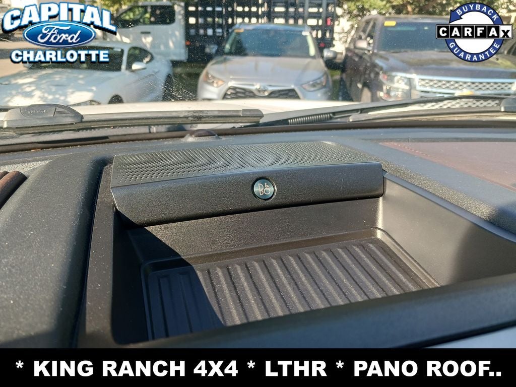 2022 Ford F-250SD King Ranch