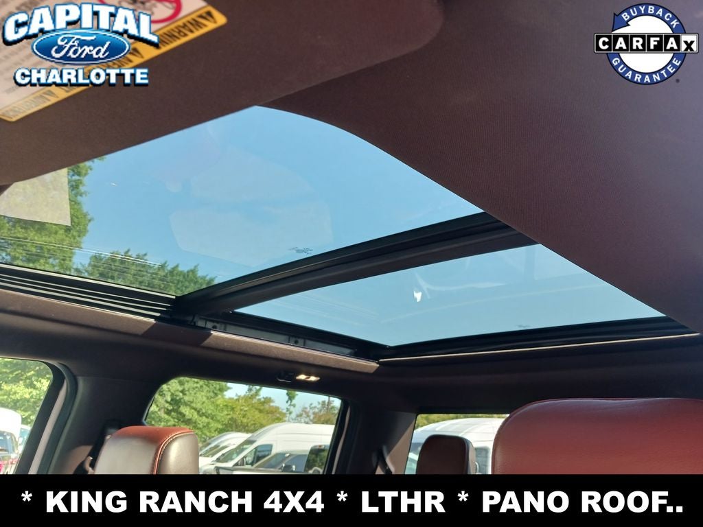 2022 Ford F-250SD King Ranch