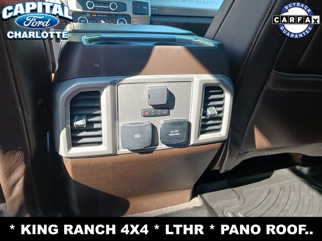 2022 Ford F-250SD King Ranch