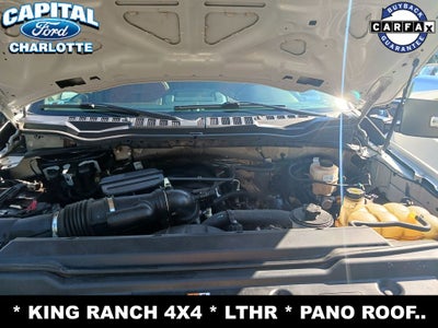 2022 Ford F-250SD King Ranch
