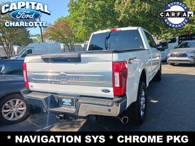 2022 Ford F-250SD King Ranch