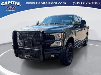 2022 Ford F-250SD XLT