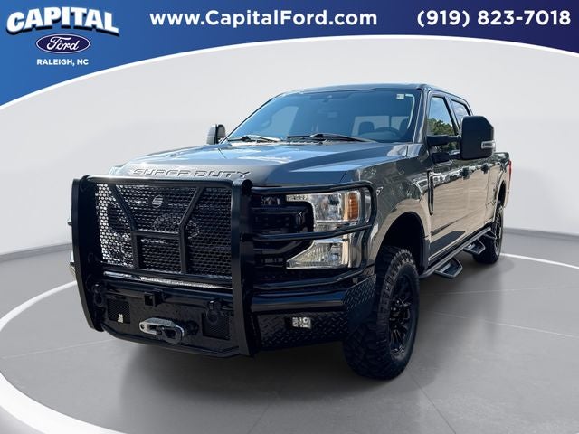 2022 Ford F-250SD XLT