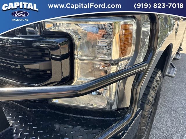 2022 Ford F-250SD XLT