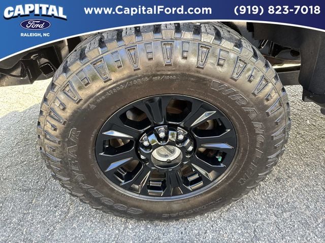 2022 Ford F-250SD XLT