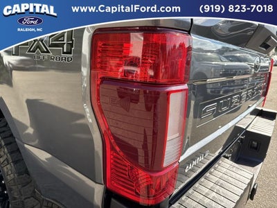 2022 Ford F-250SD XLT