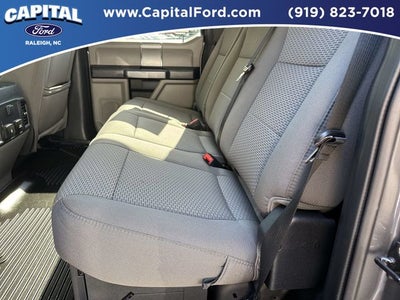 2022 Ford F-250SD XLT