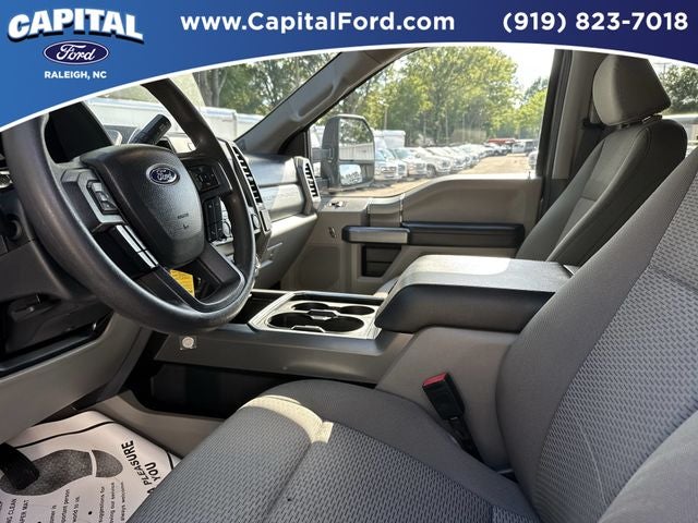2022 Ford F-250SD XLT