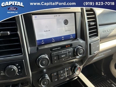 2022 Ford F-250SD XLT