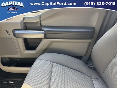 2022 Ford F-250SD XLT