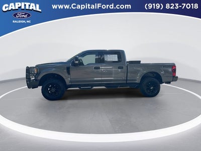 2022 Ford F-250SD XLT