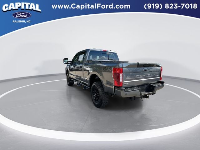 2022 Ford F-250SD XLT
