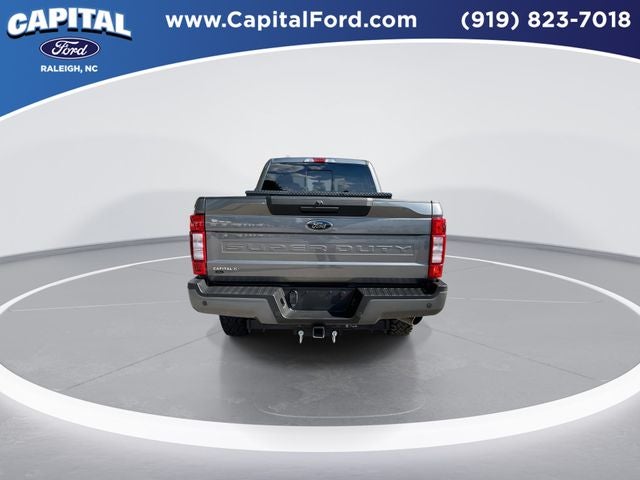 2022 Ford F-250SD XLT