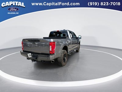 2022 Ford F-250SD XLT