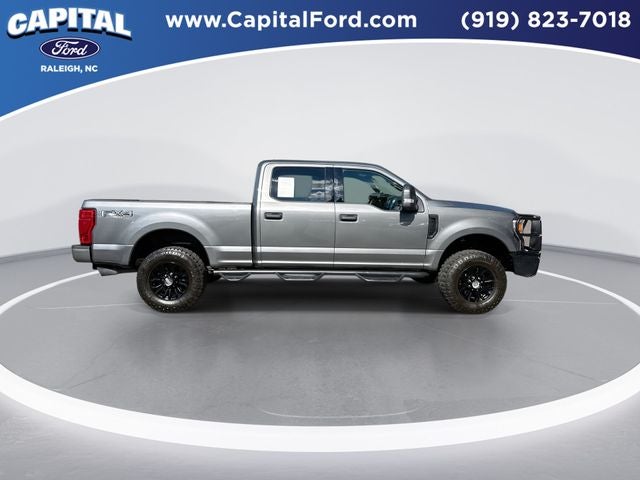2022 Ford F-250SD XLT