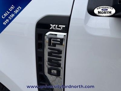2026 Ford F-250SD XLT