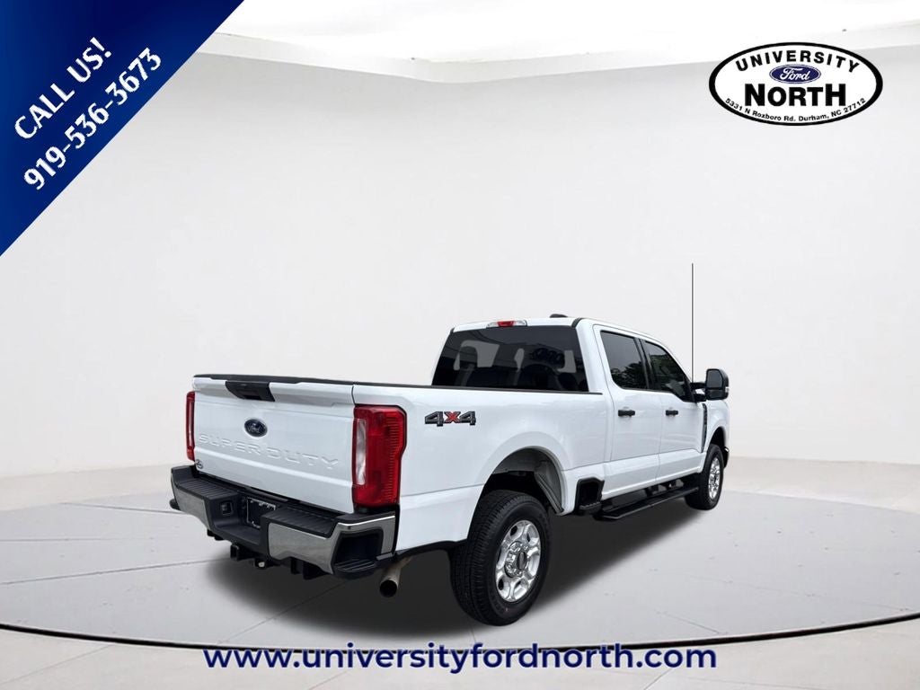 2026 Ford F-250SD XLT