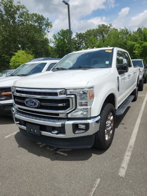 2022 Ford F-250SD Lariat