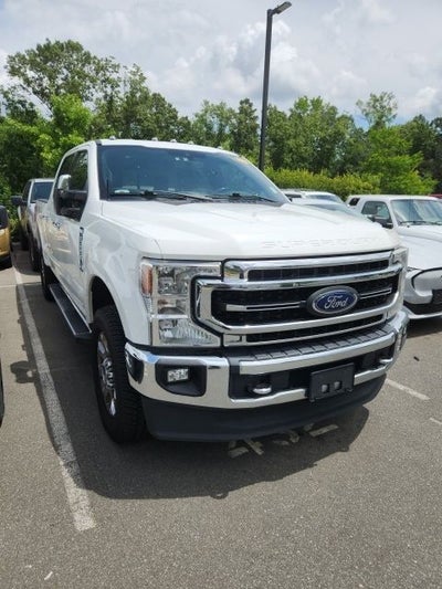 2022 Ford F-250SD Lariat