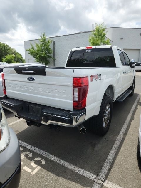 2022 Ford F-250SD Lariat