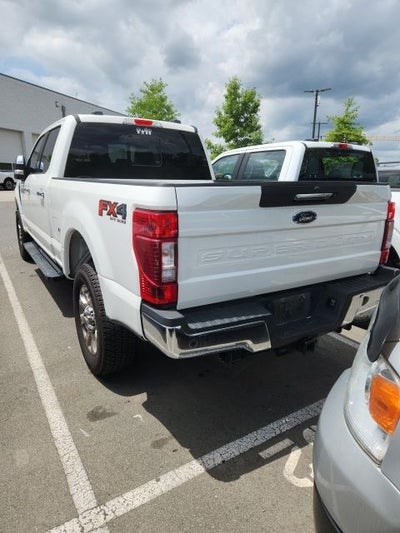2022 Ford F-250SD Lariat