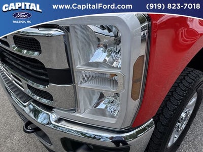 2024 Ford F-250SD XLT