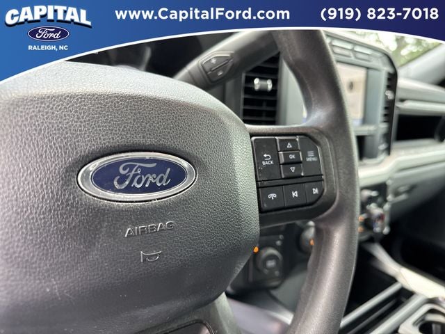 2024 Ford F-250SD XLT