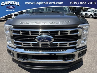2024 Ford F-250SD XLT