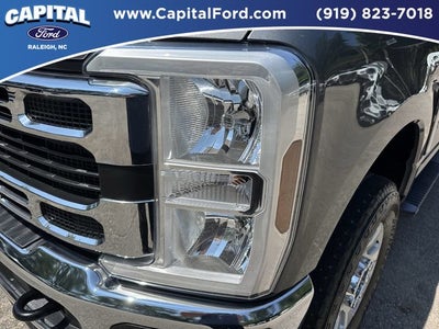 2024 Ford F-250SD XLT