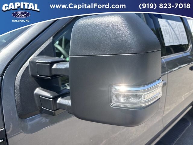 2024 Ford F-250SD XLT