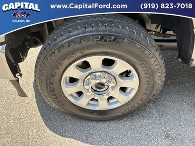 2024 Ford F-250SD XLT