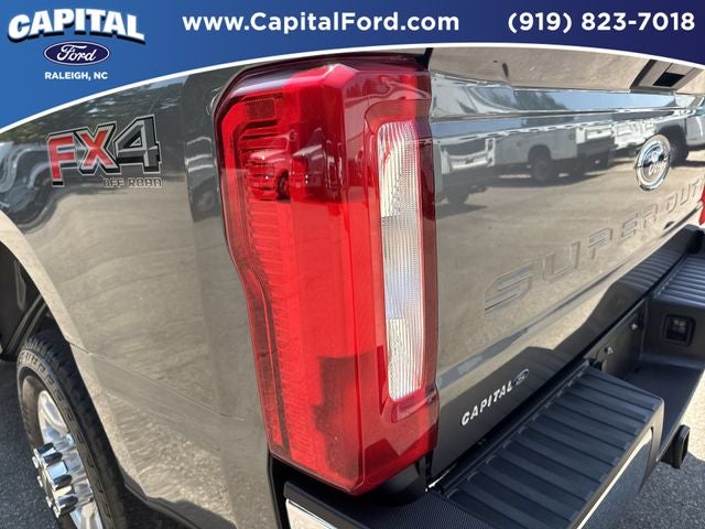 2024 Ford F-250SD XLT