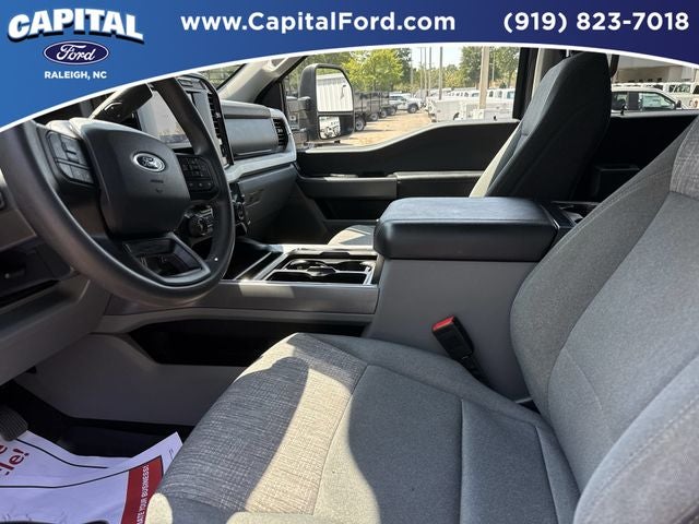2024 Ford F-250SD XLT