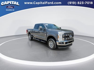 2024 Ford F-250SD XLT