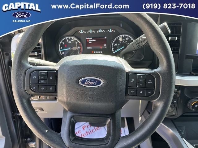 2024 Ford F-250SD XLT