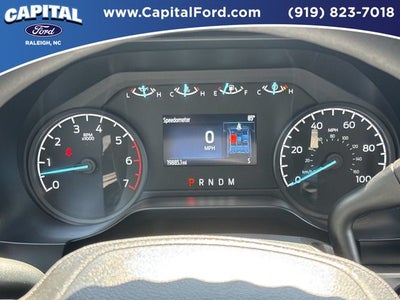 2024 Ford F-250SD XLT