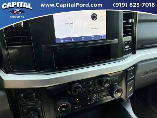 2024 Ford F-250SD XLT