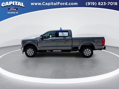 2024 Ford F-250SD XLT