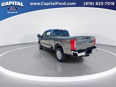 2024 Ford F-250SD XLT