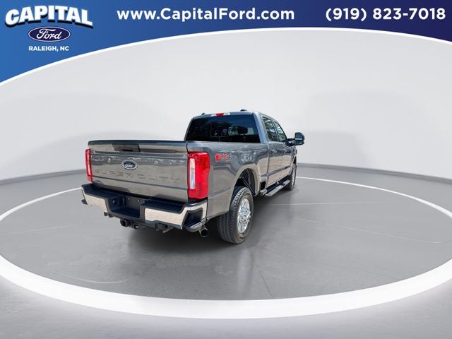 2024 Ford F-250SD XLT