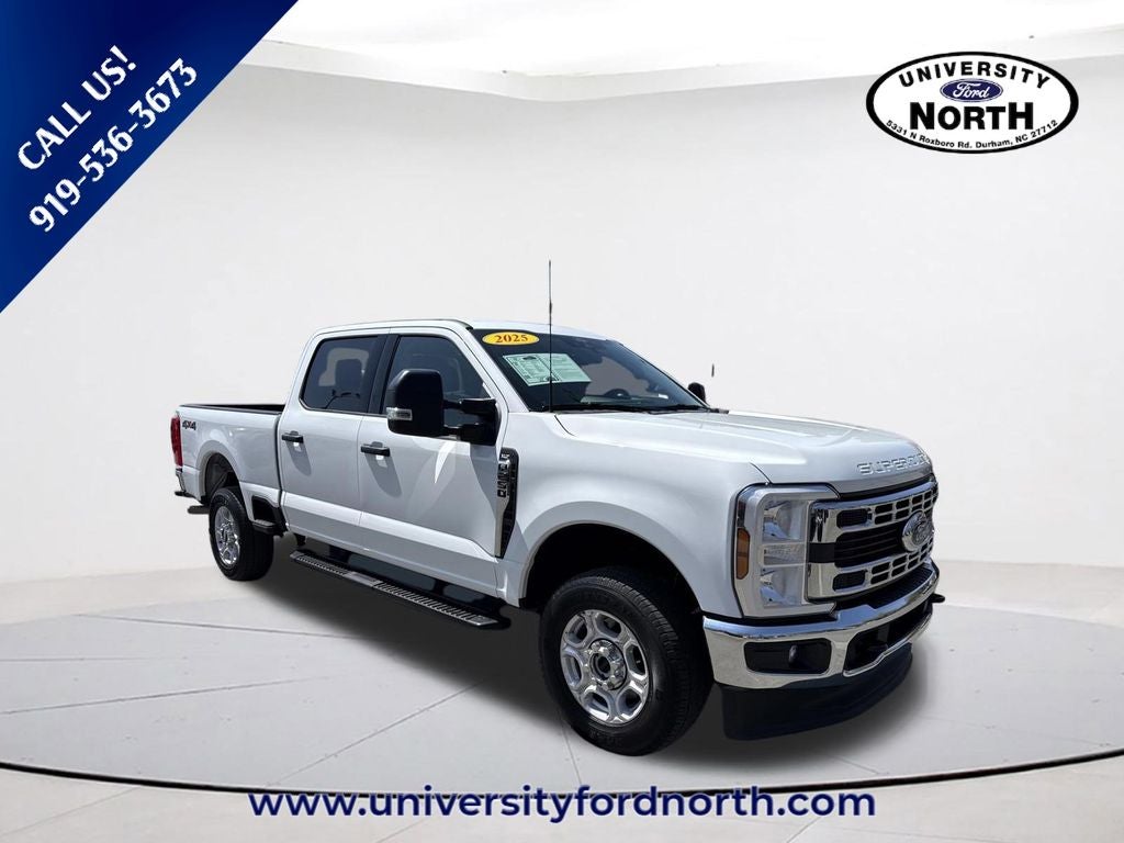 2025 Ford F-250SD XLT