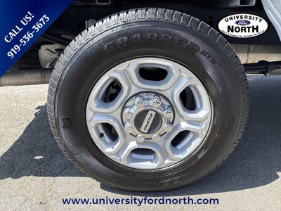 2025 Ford F-250SD XLT