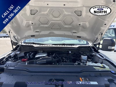 2025 Ford F-250SD XLT