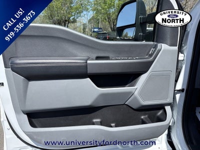 2025 Ford F-250SD XLT