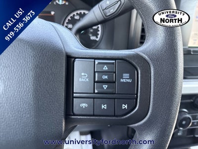 2025 Ford F-250SD XLT